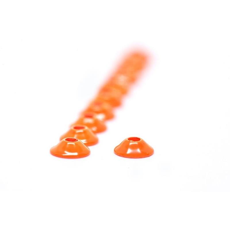 FF UfoDisc Fl. Orange 8 mm FutureFly
