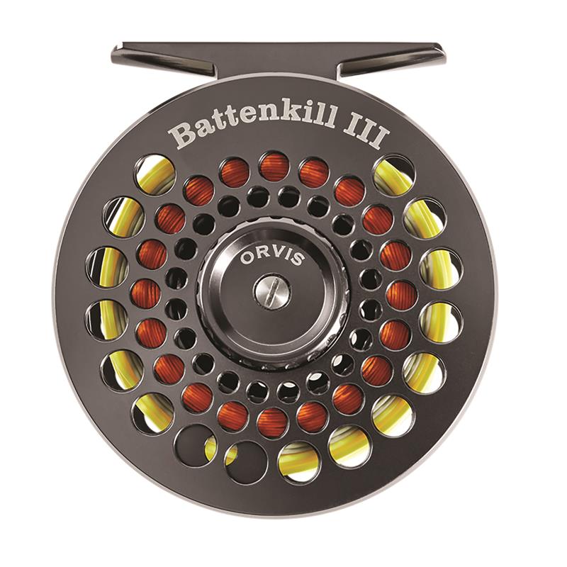 Orvis Battenkill Disc II #3-5