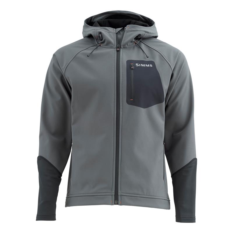 Simms Katafront Hoody XL Anvil