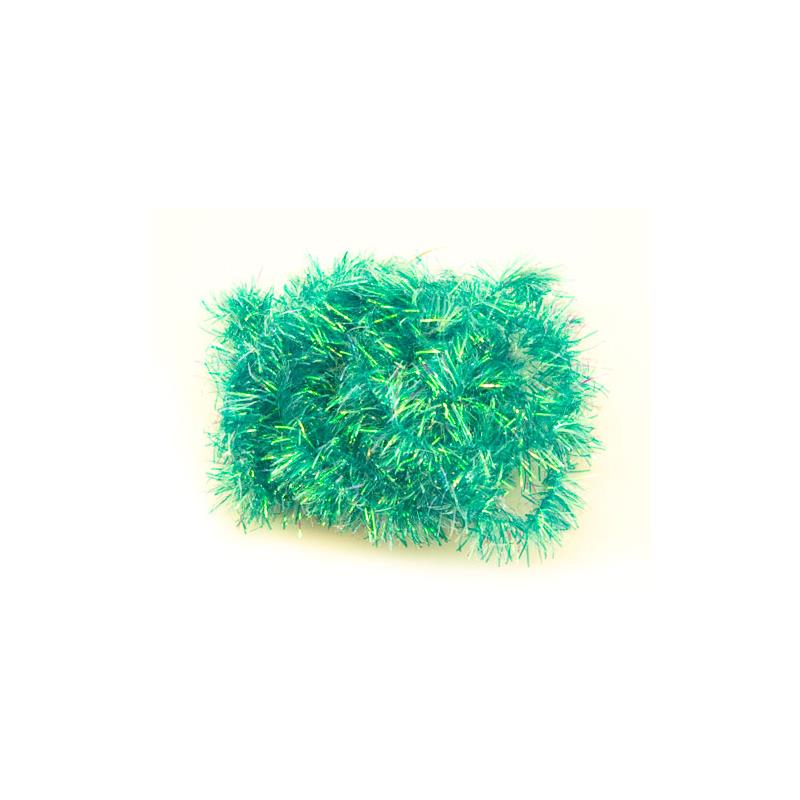 Cactus Chenille 15mm. - Kingfisher Blue