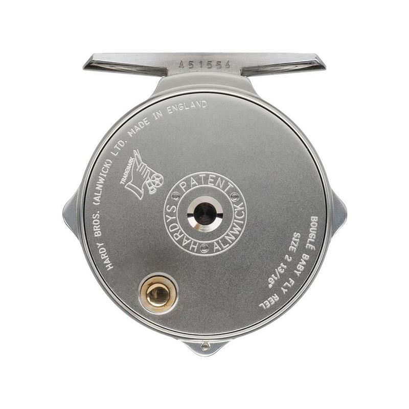 Hardy Bouglé 4" Heritage