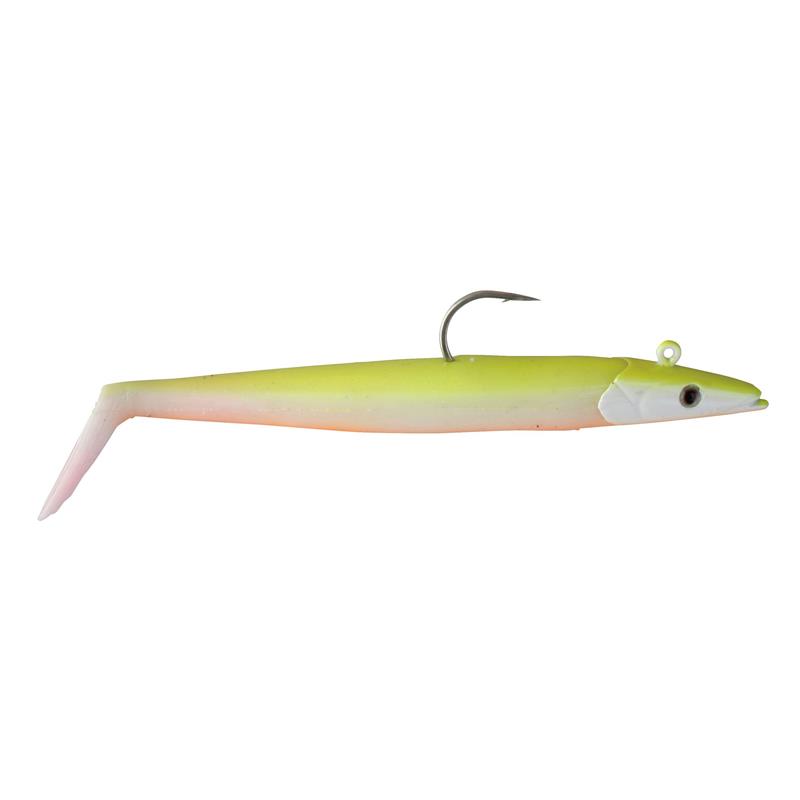 Savage Gear Sandeel 20cm / 150g Lemon Back