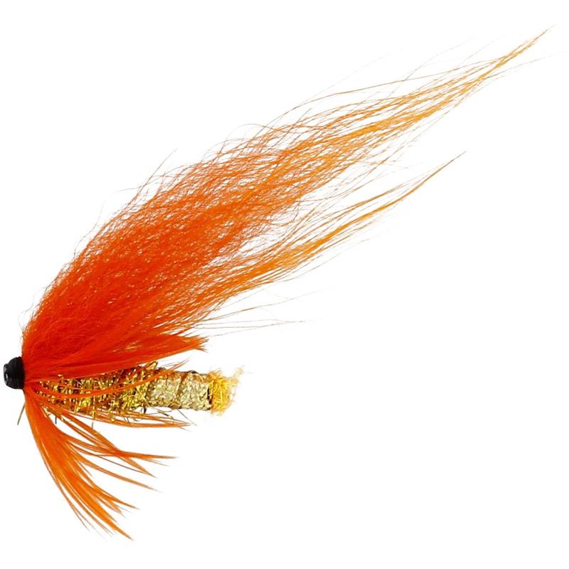 Flom Mirror Orange US Tube 16 mm Kjøp 12 fluer få gratis flueboks