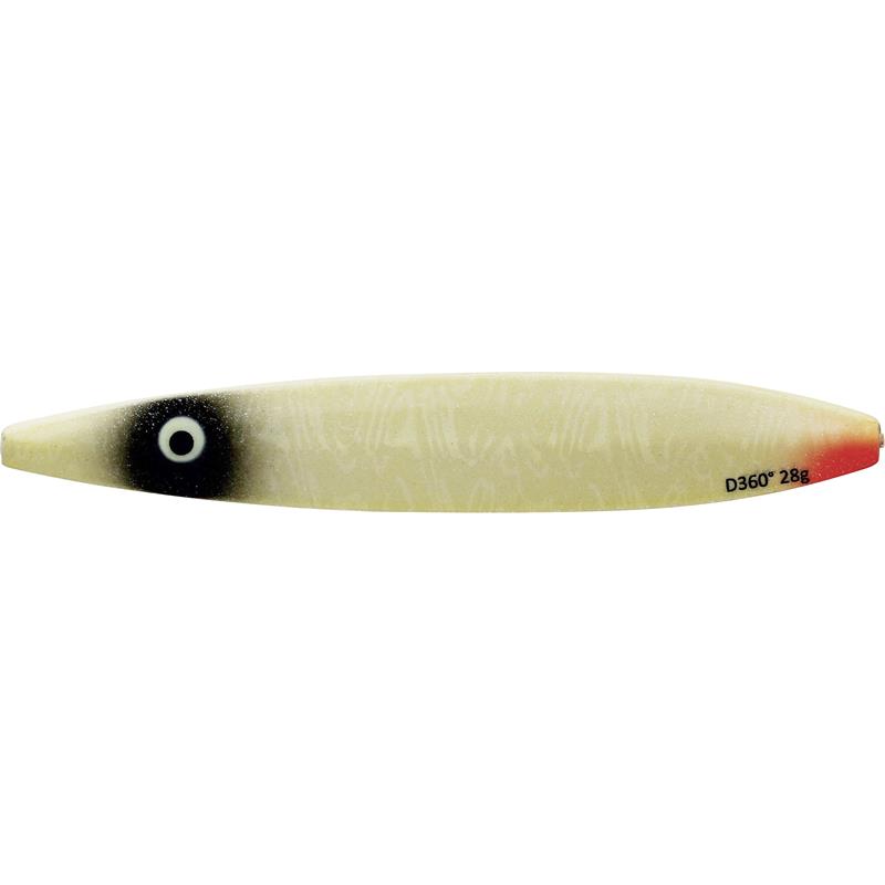 Westin D360 18g Pearl Ghost 9,5cm