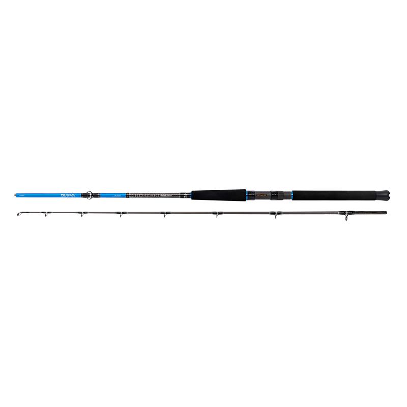 Daiwa Kenzaki Boat 7' 6-12lbs 2-deler