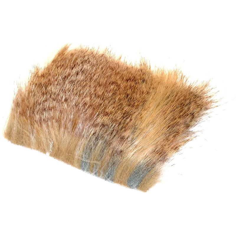 Super Select Craft Fur- grizzly Tan Grizzly Tan