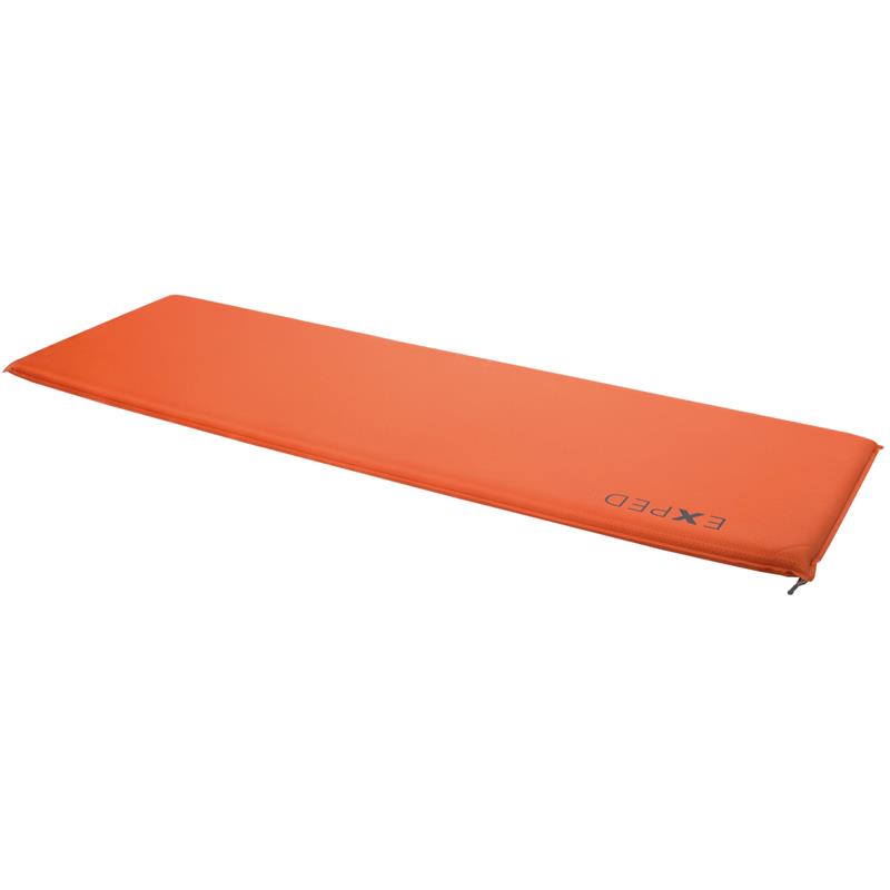 Exped Sim 5 Terracotta LW Varmt og lett liggeunderlag