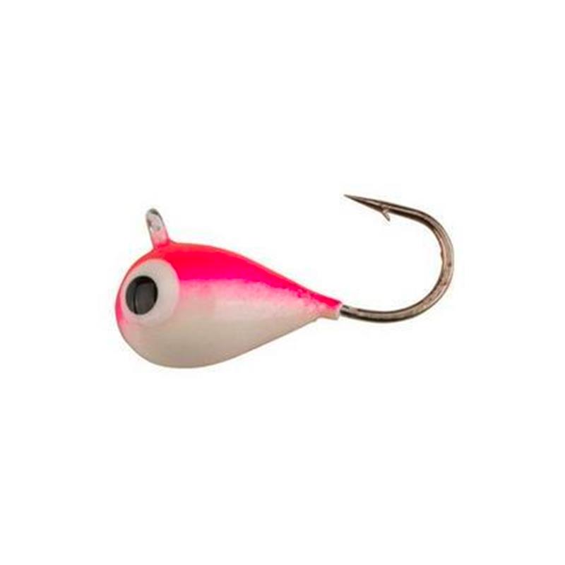 Berkley Tungsten Mormyska 4mm Pink Glow