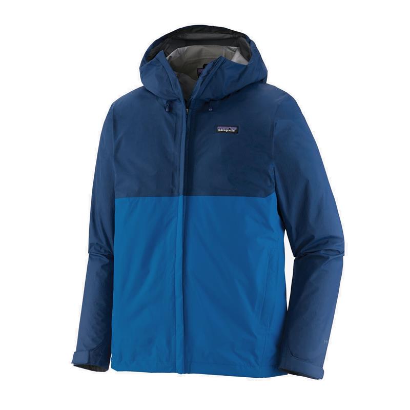 Patagonia Torrentshell 3L Jacket L Superior Blue