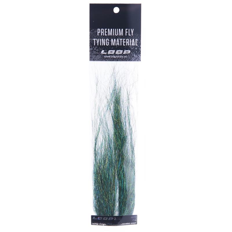 Loop Angel Hair 2g - Clearwater Green Fremragende fiberflash!