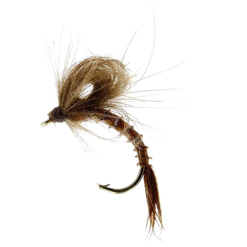 Marginata Emerger Biot Brown #13 TMC212TR