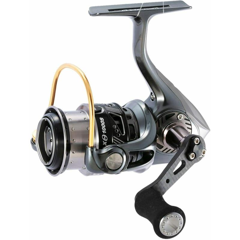 Abu Garcia Revo ALX 5000H Haspelsnelle