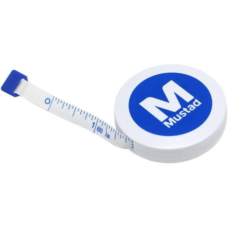 Mustad Measure Band Eco Mål lengden på fangsten