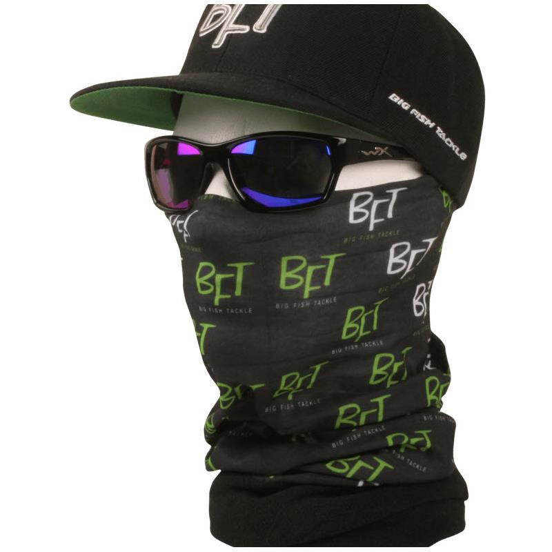 BFT Polar Scarf with fleece Buff