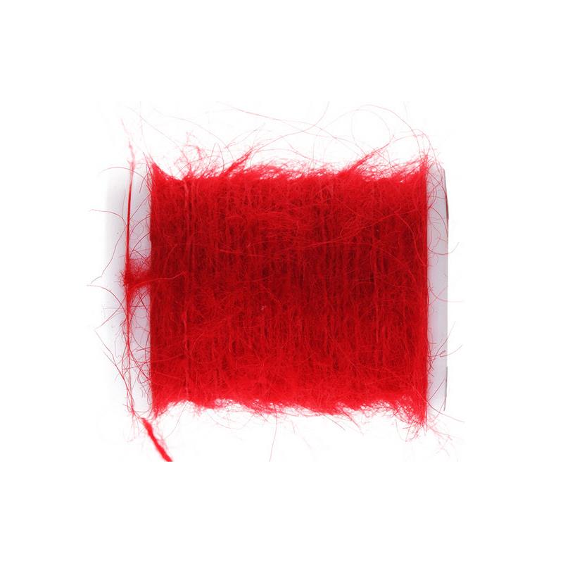 Mohair - Red Textreme