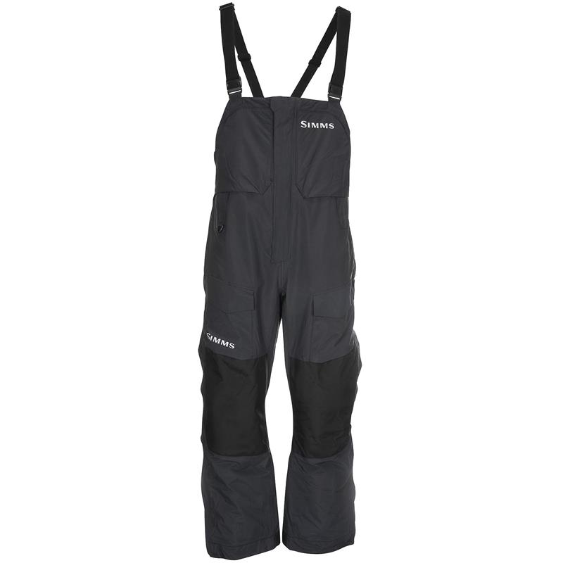 Simms Challenger Insulated Bib XL Black