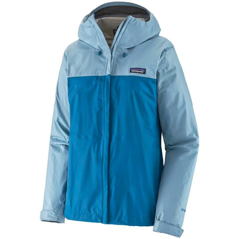 Patagonia Torrentshell 3L Jacket XS Skalljakke, dame, Berlin Blue