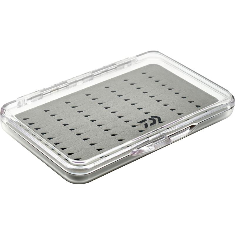 Daiwa Slim View Flybox 2 12,8cm x 8,8cm x 1,5cm