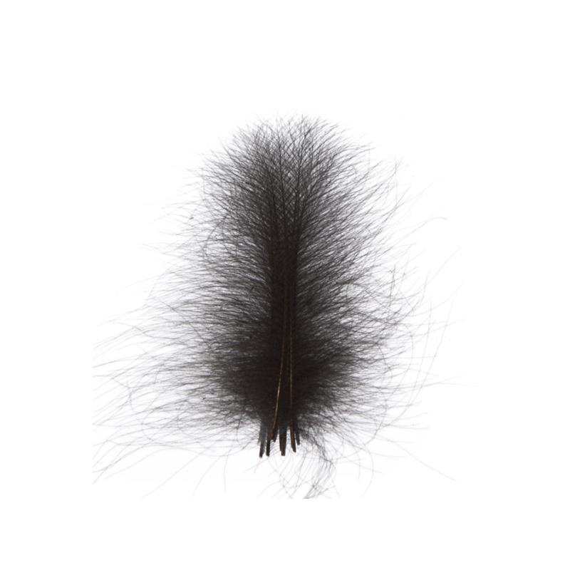 Veniard CDC Super Select - Black 15 små / 15 store fjær per pose