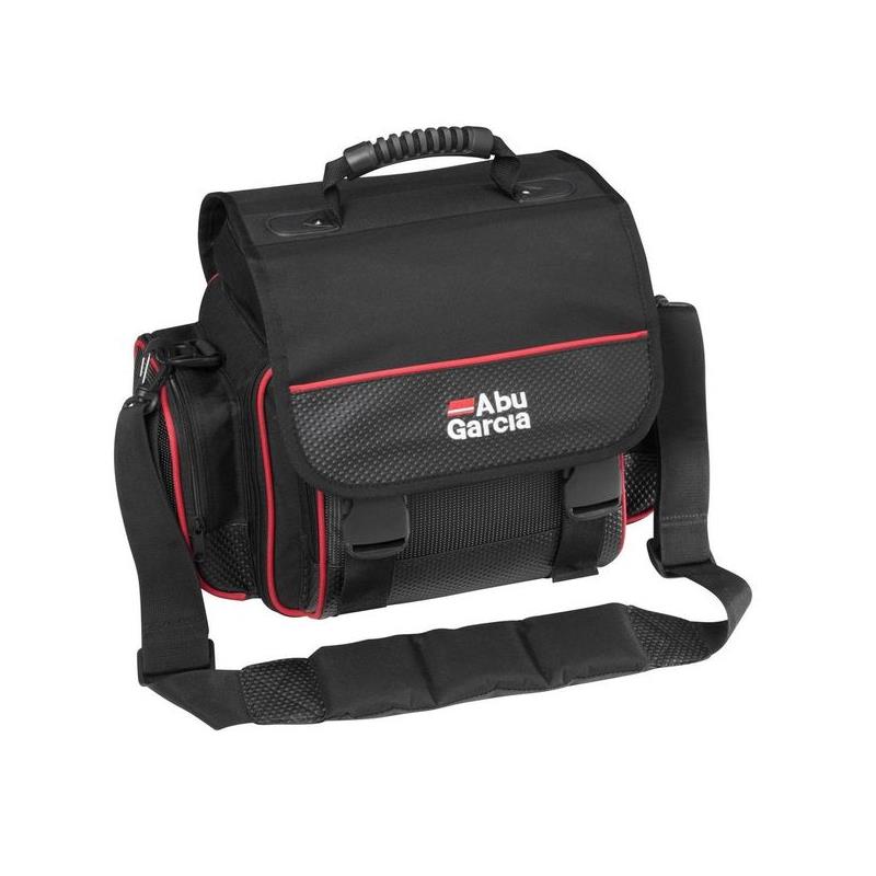Abu Garcia fiskeveske m/4 slukbokser
