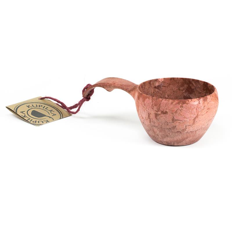 Kupilka 21 Cranberry Turkoppen som startet Kupilka