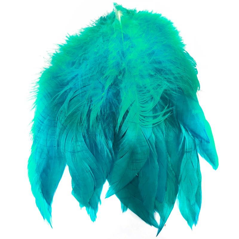 Veniard Schlappen - Kingfisher Blue