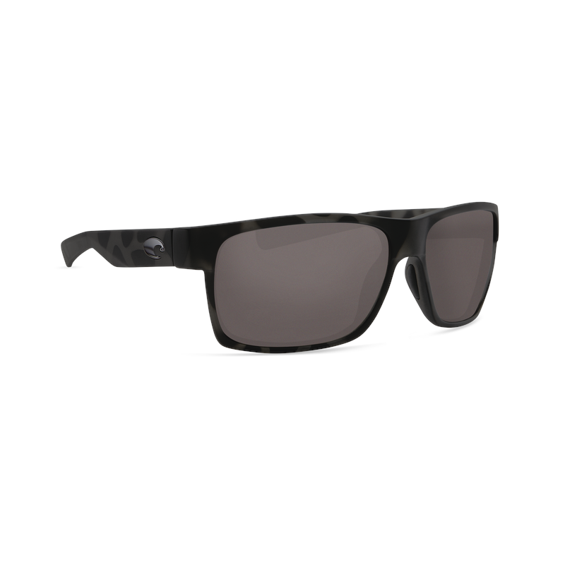 Costa Del Mar - Half Moon Tiger Shark Gray 580P (plast)