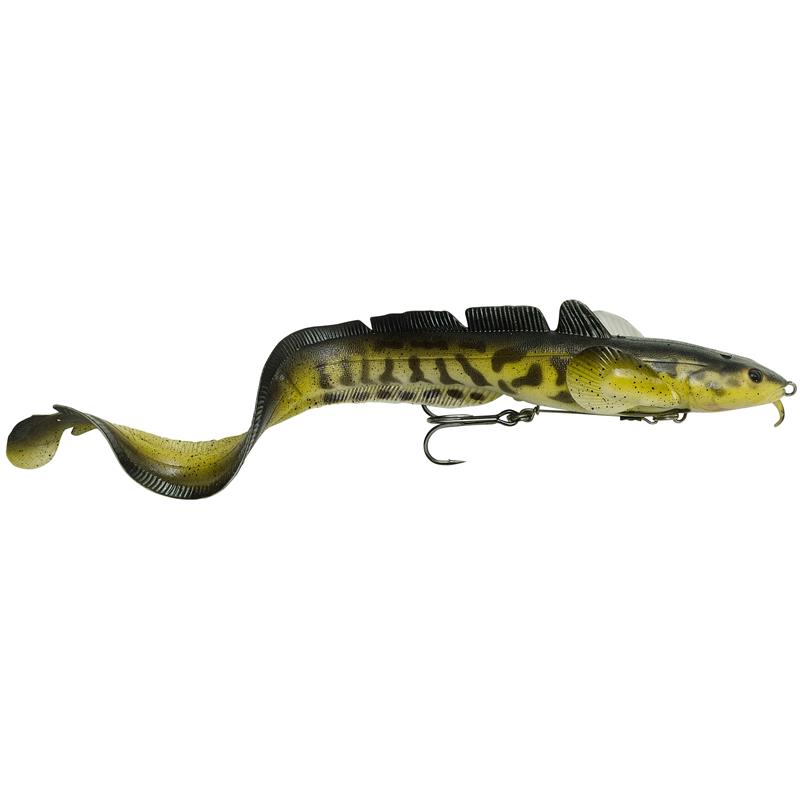 Savage Gear 3D Burbot Shallow 25cm Burbot - 70g