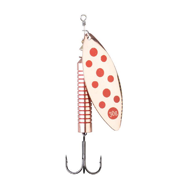 Ron Thompson Salmon Spinner 30g Copper/Red