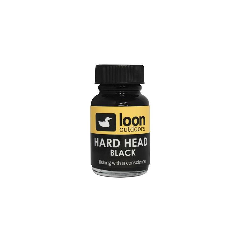 Loon Hard Head - Black