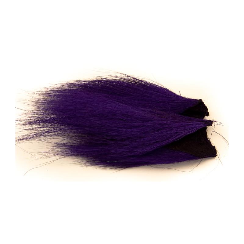 Bucktail piece - Purple Wapsi