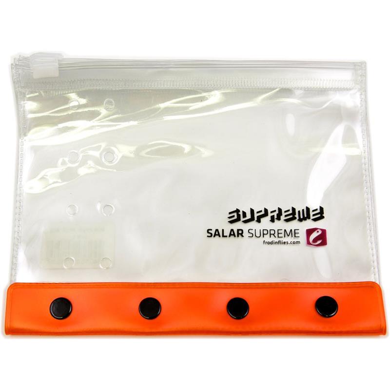 Salar Supreme Fly Wallet S Frödin Flies