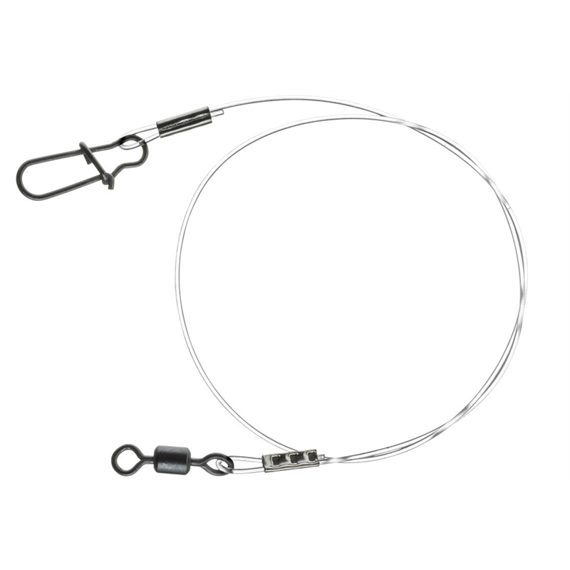 Daiwa Prorex FC Leader 30cm 80lbs Fluorkarbonleder