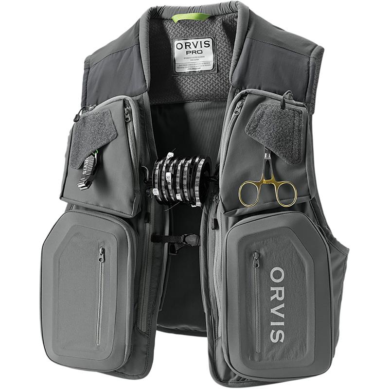 Orvis Pro fluevest L Shadow