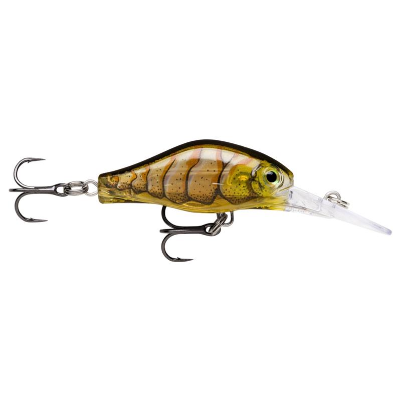Rapala Shadow Rap Fat Jack GHP 4cm