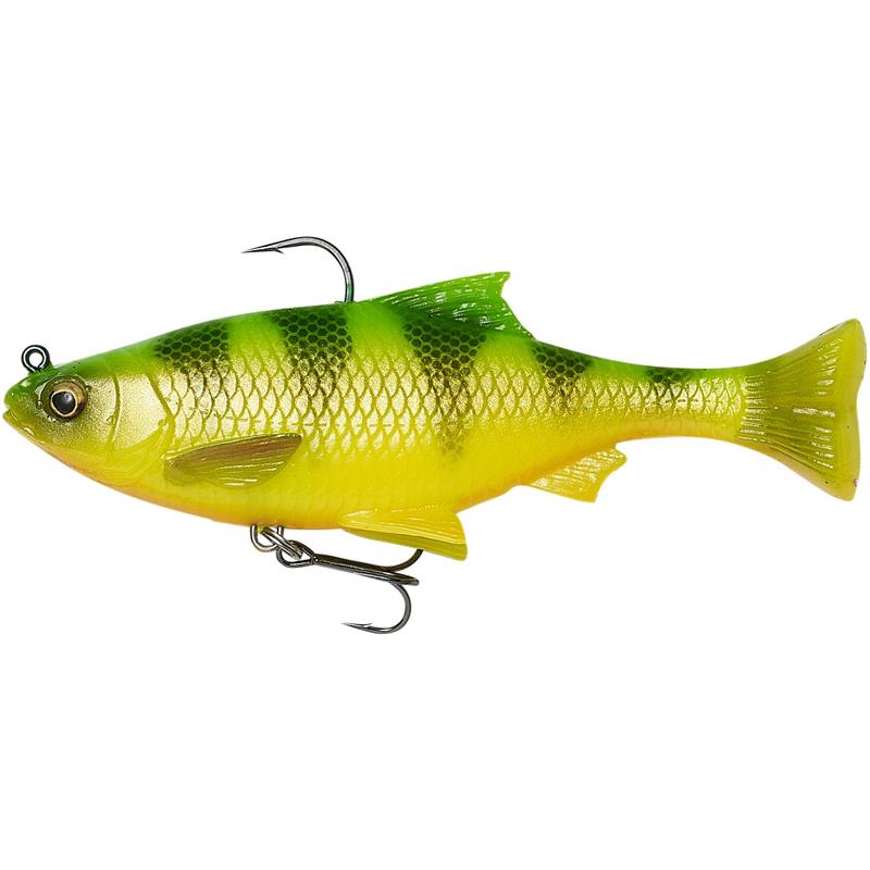 Savage Gear 3D Pulse Tail Roach 10cm Firetiger - 17,5g