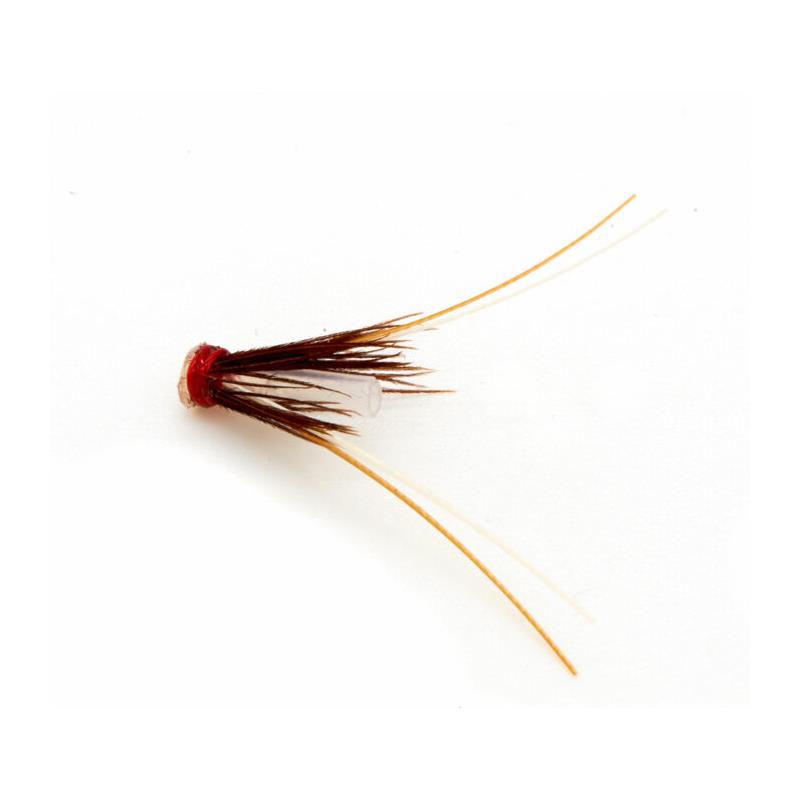 Fishmadman Icelandic Micro Hitch Fly Red Frances