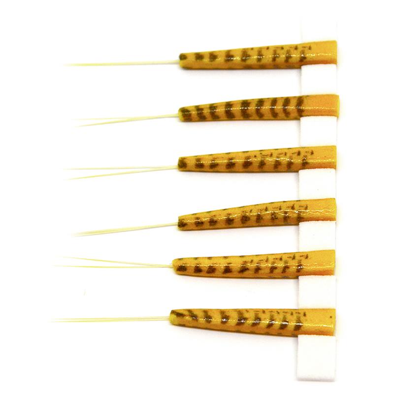 Veniard Ultra Mayfly Bodies XS Sulphur