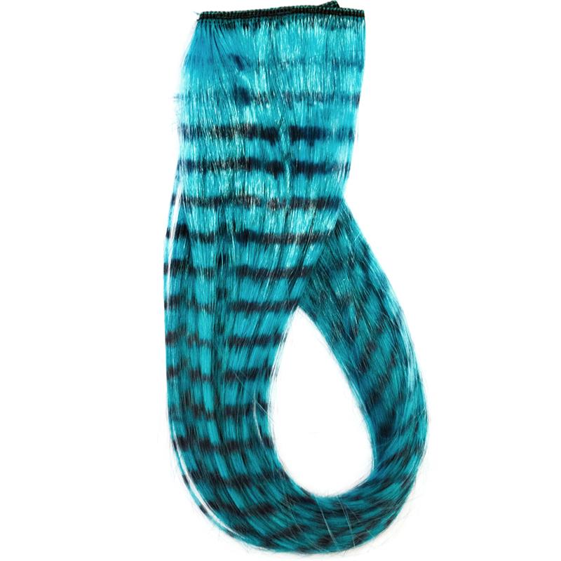 Grizzly Hair - Blue Veniard