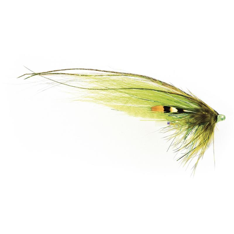 Classic Series Grey & Green 10cm Mikael Frödin Fly Design