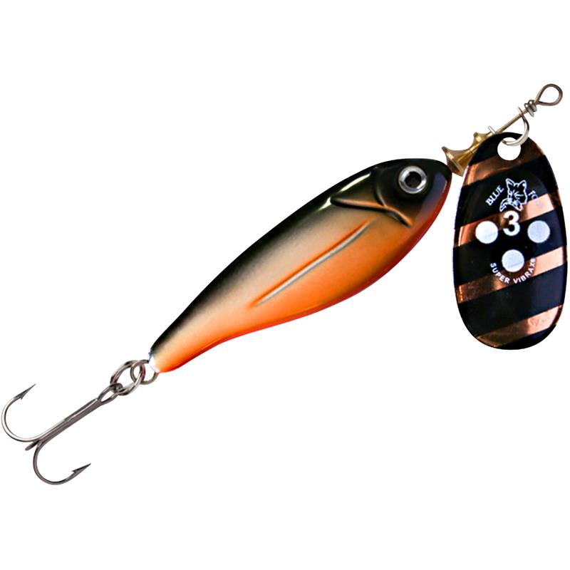 Vibrax Minnow Super 13g CB Kjøp 8 spinnere få en gratis slukboks