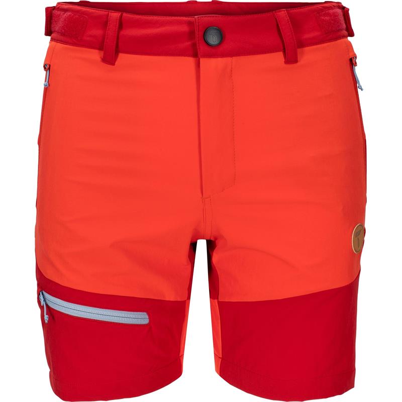 Tufte Vipe Shorts XS Dame, Grenadine/Pompeian Red