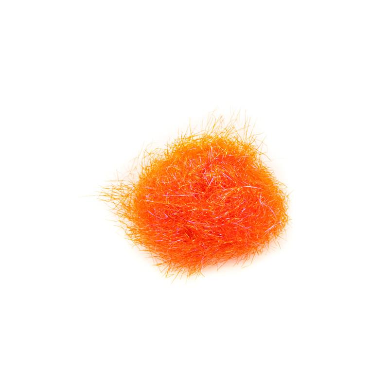 Polar Chenille - UV Hot Orange
