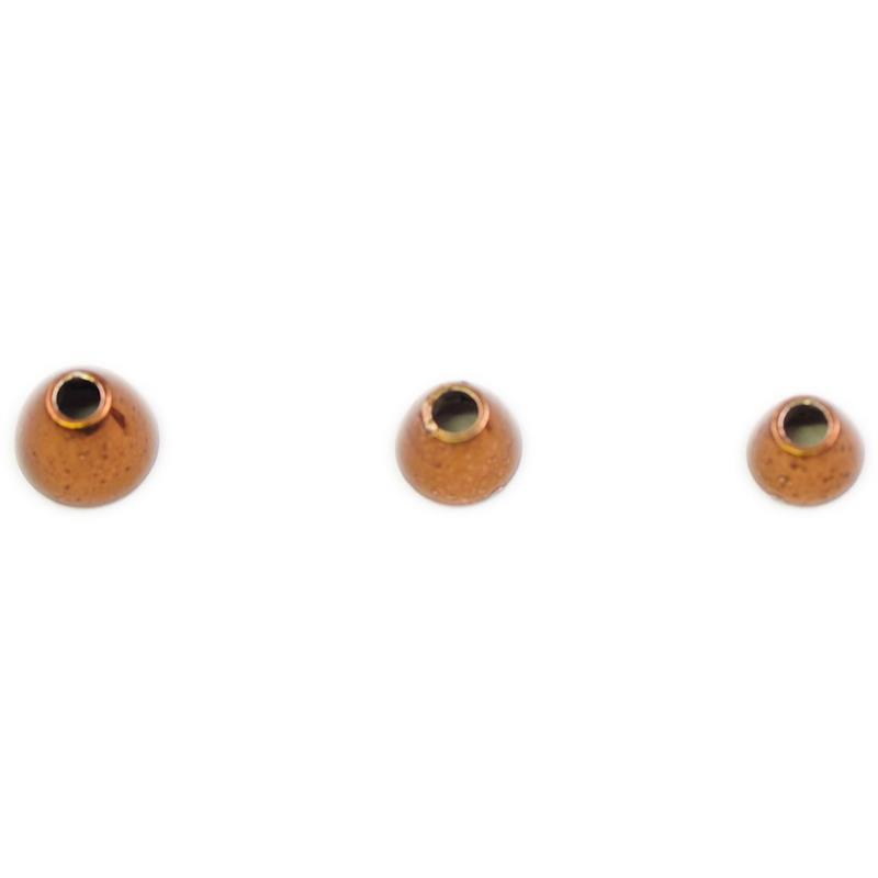 FITS Tungsten Cones Brown Met Micro Frödin Flies