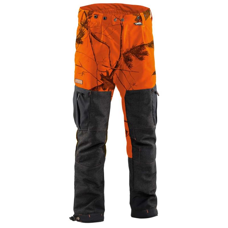 Swedteam Protection Realtree C54 Villsvinbukse med stikkbeskyttelse