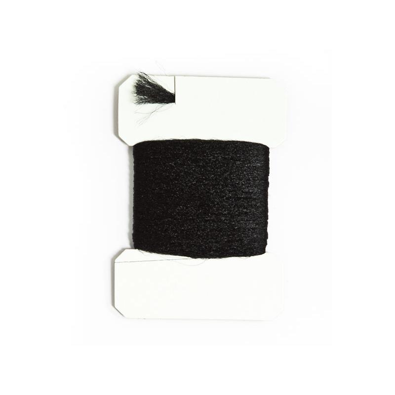 Polyyarn card - Black
