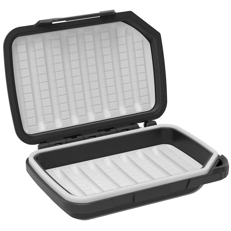 Loop Opti 110 Day Fly Box Carbon Grey