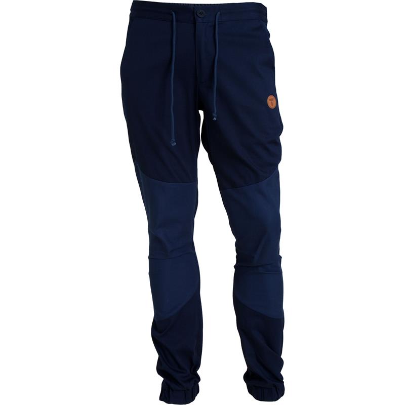 Tufte Leisure Pants M Bukse, herre, Dress Blues