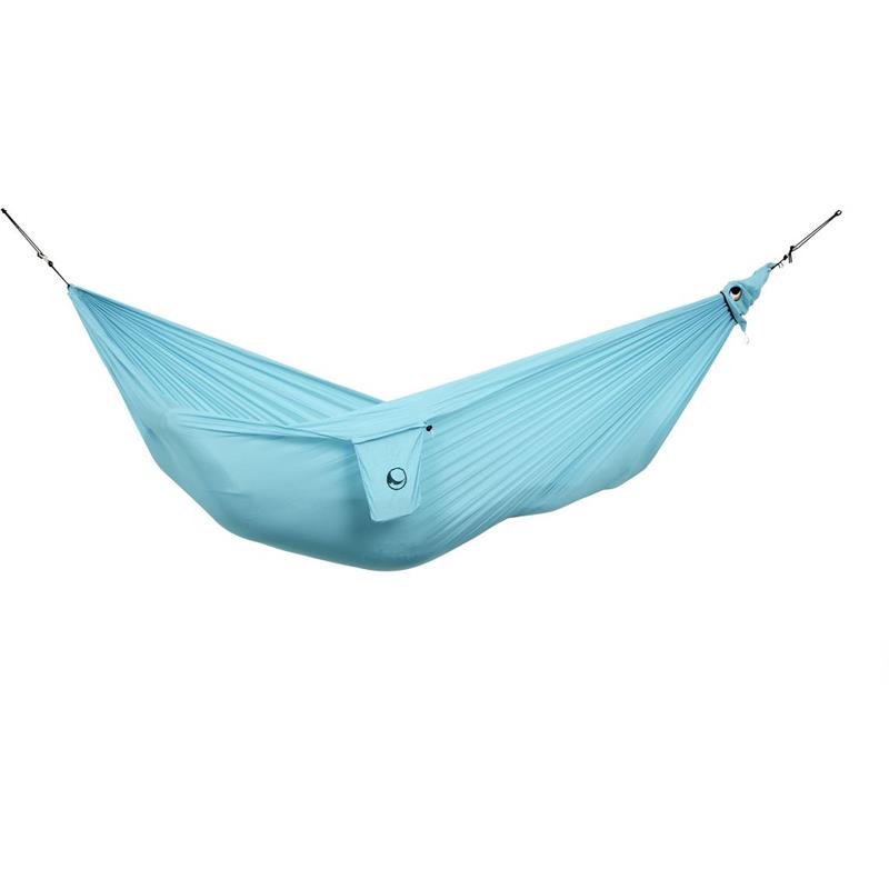 Ticket To The Moon Compact Turquoise Hengekøye, 320 x 150 cm