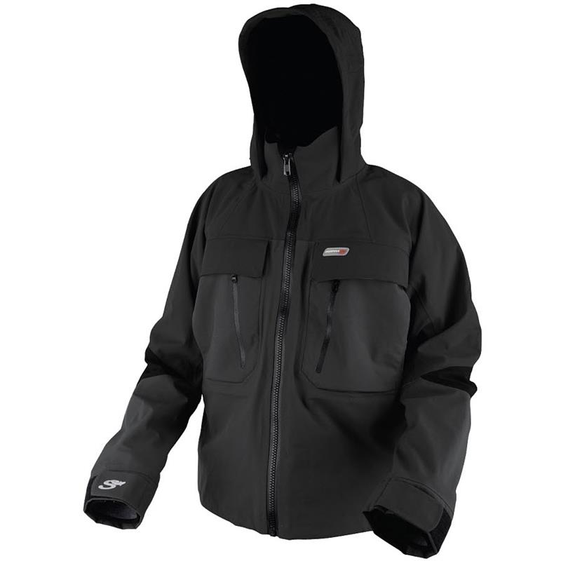 Scierra C&R Wading Jacket XL Grå